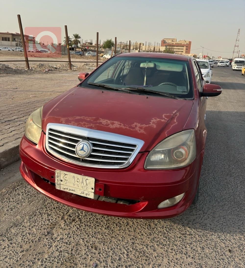 جیلی SC7